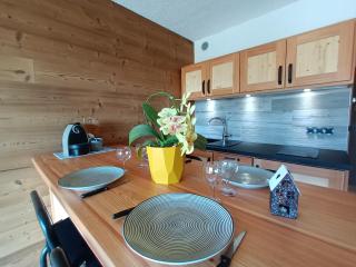 Appartement montagne LE FLOCON - Saint-Michel-de-Chaillol - 1
