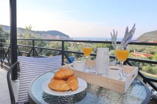 Esperides Quiet Apartment Arethousa With Amazing View - Skopelos - 0