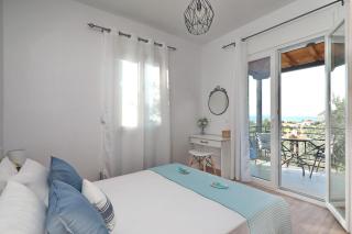 Esperides Quiet Apartment Arethousa With Amazing View - Skopelos - 5