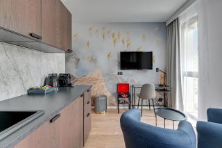 City Center Garden Gates Boutique by Downtown Apartments - Danzig - 7