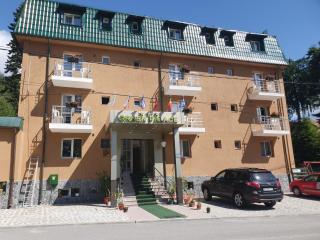 Hotel Green Palace - Sinaia - 9
