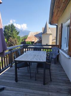 Appartement Mont Guillaume - Embrun - 8