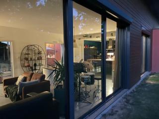 Maison 150 M2 pour 6 personnes proche circuit des 24 H - - 8