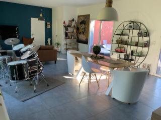 Maison 150 M2 pour 6 personnes proche circuit des 24 H - - 6