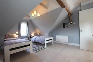 Haus Anneliese Whg 1, DG - Kellenhusen - 1