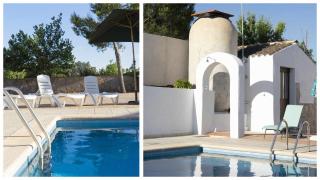 Villa Las Tres Hermanas Albarreal de Tajo by Toledo AP - Albarreal de Tajo - 6
