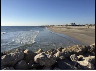 Logement entier port et plages Carnon - 5