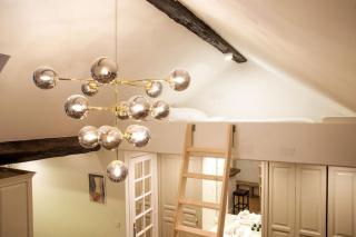 Spacious studio in Paris Hyper Center - Smart TV & WIFI - 4P - Parijs - 7