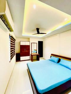 Zam Zam Residency - Cheruppulasseri - 2