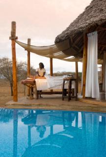 Severin Safari Camp - Tsavo West National Park - 8