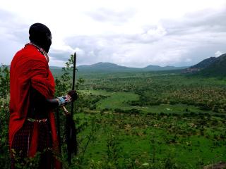 Severin Safari Camp - Tsavo West National Park - 5
