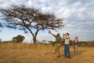 Severin Safari Camp - Tsavo West National Park - 3