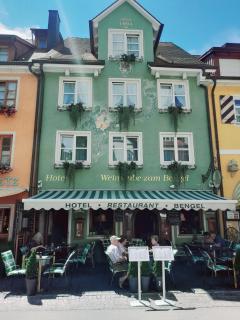 Hotel Zum Bengel - Meersburg - 0