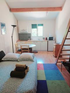 Cosy Studio en résidence privée - Marsiglia - 5