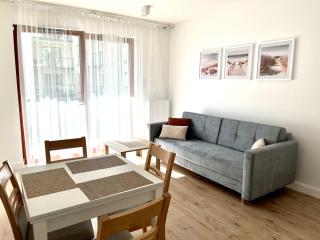 Agapella Apartamenty- Apartament Zacisze - 0