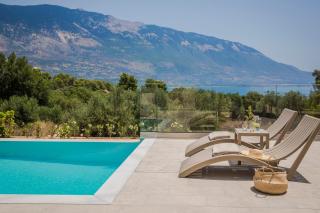 Montagna & Mare villa - Cefalonia - 8