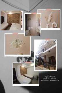 Taj Guesthouse Boracay - Boracay - 0