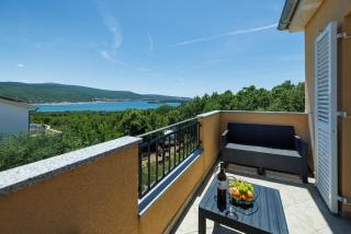 Apartman La vista e' bella - Kornić - 4