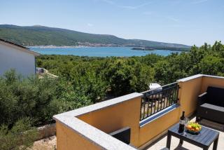 Apartman La vista e' bella - Kornić - 3