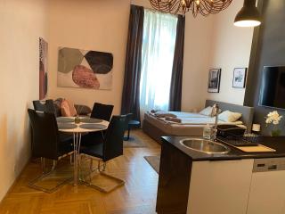 Stylish Apartment by the Vígszínház Theater - Budapest - 7