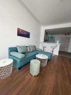 WOW Onix Blue Apartment Mamaia Nord - Mamaia Nord - Năvodari - 2