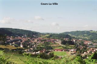 Appartement au coeur de Cours La Ville - Cours la Ville - 7