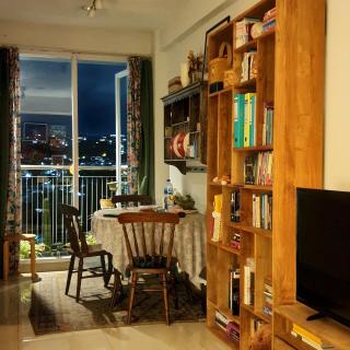 1010 - Bohemian Apartment - Bandung - 6