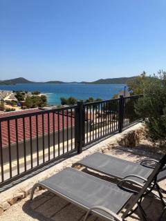 Camp Panorama with pool - Drage - 3