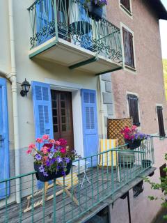 Hotel des Etrangers - Saint-Martin-dʼEntraunes - 1
