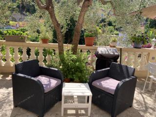 Studio Villa la Cigale avec grande Terrasse - 6