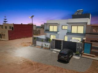 Villa MOSA 3 beds + 3 Bath villa with pool - Mirleft - 4