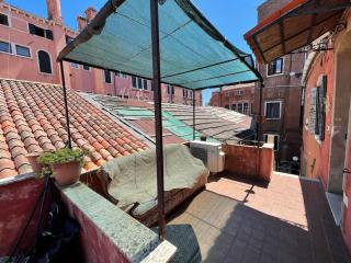 Harry's Canal View - Venice - 1