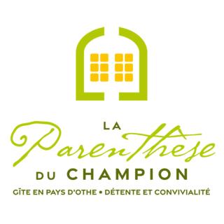 La Parenthèse du Champion Gite 4 étoiles, 5 chambres, piscine, spa, sauna - - 0