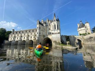 Chambre Chenonceau equitation - 2