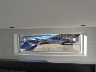 New villa, 45sqm, 2 bedrooms, loft, 80m from beach, fantastic views & very quiet area - Onsala - 7