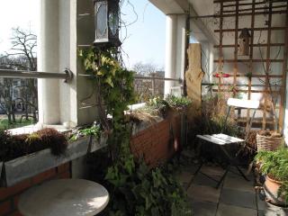 Treetop Apartment - Haia - 2