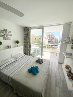 Playa de Las Americas Sea View Vip Apartment - Playa Fañabe - 0
