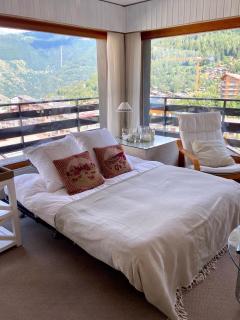 Sunny mountain view apartment in town by Jolidi - Nendaz - 8