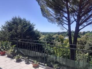 chambre au calme haute ville - Auch - 1