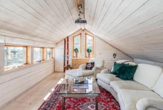 Mysig fjällstuga med direktanslutning till fjället - 1