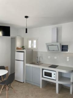 Aegean Breeze Kythnos Greek small apartment - 7