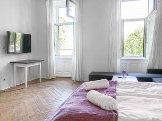 Commodious 2BR Apt. Near AKH-Perfect for Groups - Vienne - 2