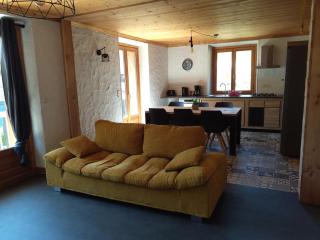 Tres bel appartement dans une maison avec SPA - Séez - 8