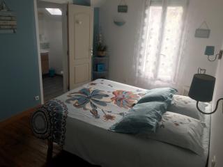 Chambre Chez L'HABITANT en Centre Ville - Pont-Audemer - 9