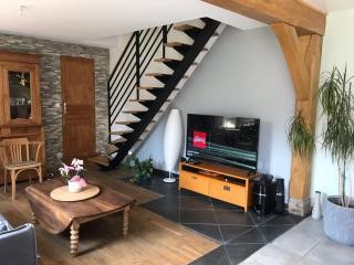 CHAMBRE La Petite VENISE - Pont-Audemer - 6