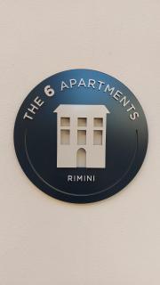 the 6 apartments - Rimini - 8