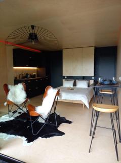 L'Onyx - Cabane de luxe - Stavelot - 9