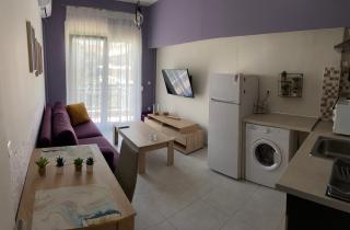Isminis apartment 3 - Néa Michanióna - 0