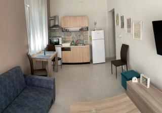isminis apartment 2 - Néa Michanióna - 9
