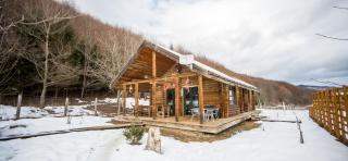 Cabana La Panţiru - Văleni-Stînişoara - 1
